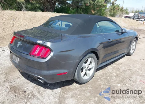 2015 Ford Mustang V6 z USA, uszkodzony, nr VIN 1FATP8EM8F5403003